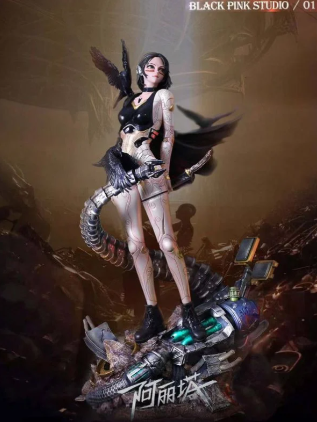 銃夢蒐藏系列015