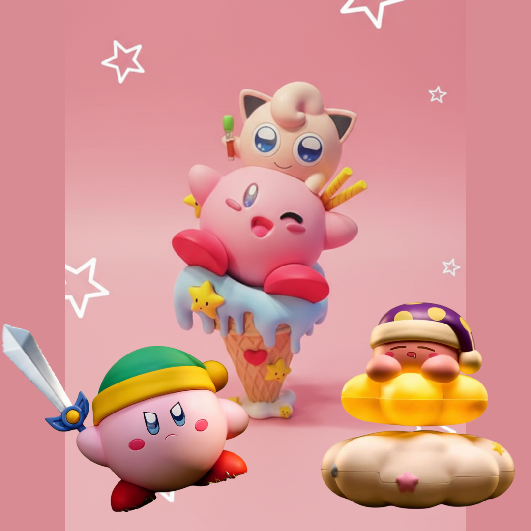 星之卡比蒐藏系列033