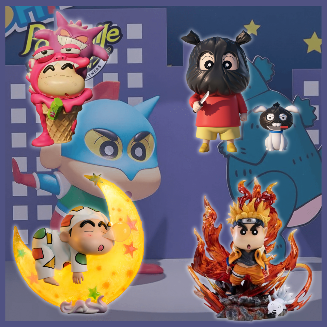 蠟筆小新蒐藏系列045