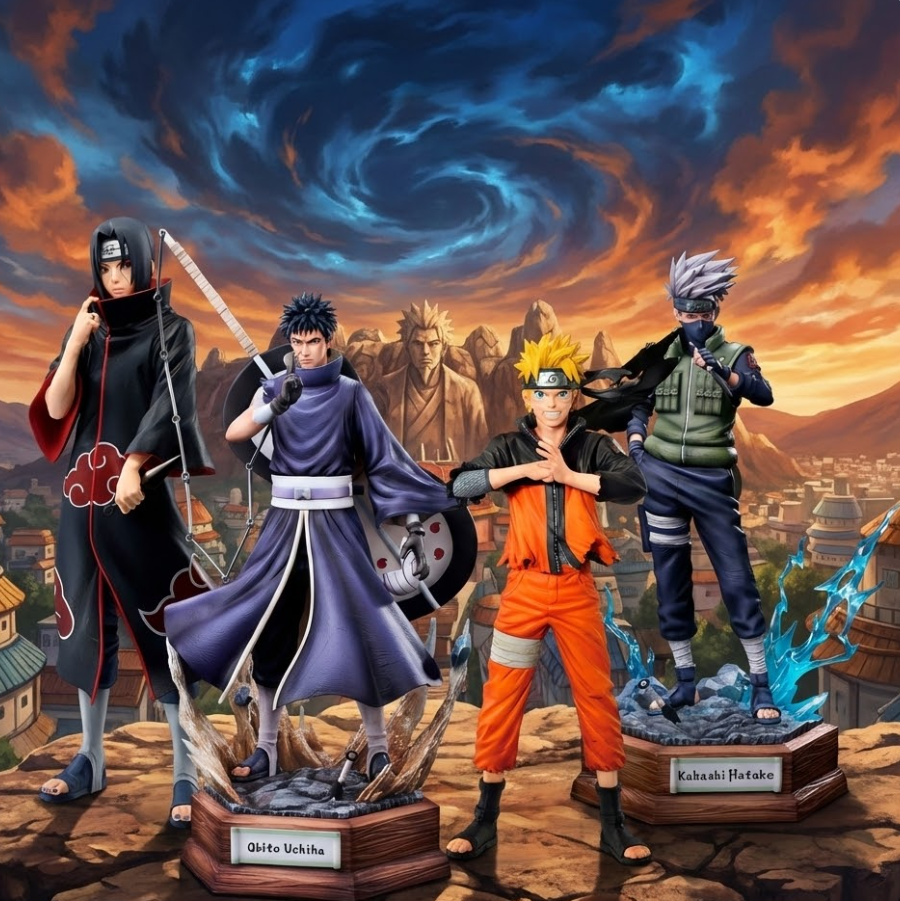 火影忍者蒐藏系列249