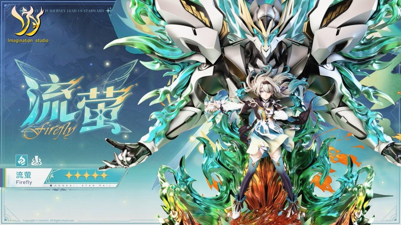 崩壞：星穹鐵道蒐藏系列026