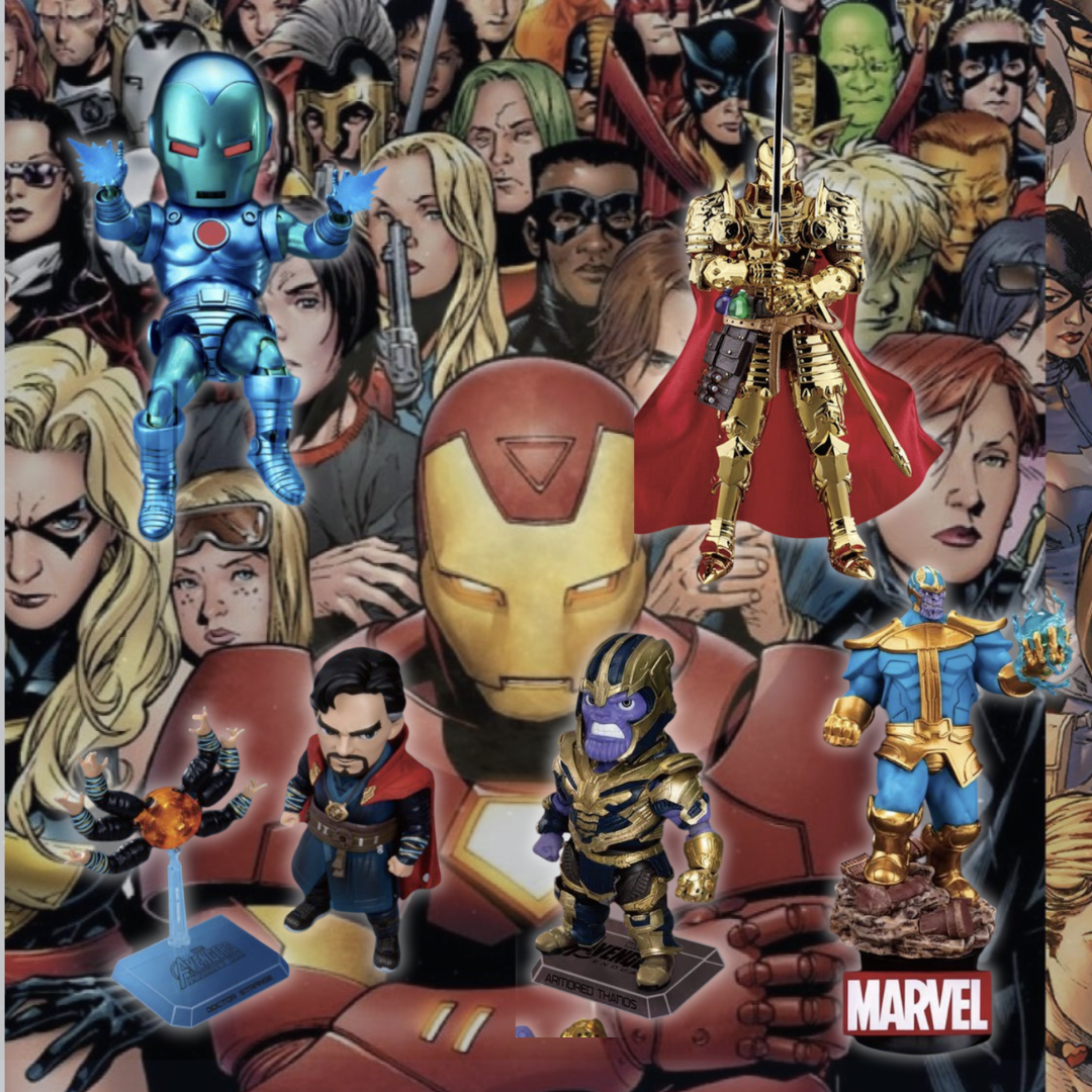 野獸國蒐藏系列276