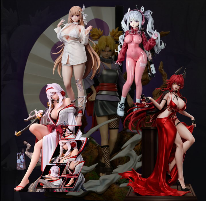 勝利女神：妮姬蒐藏系列007