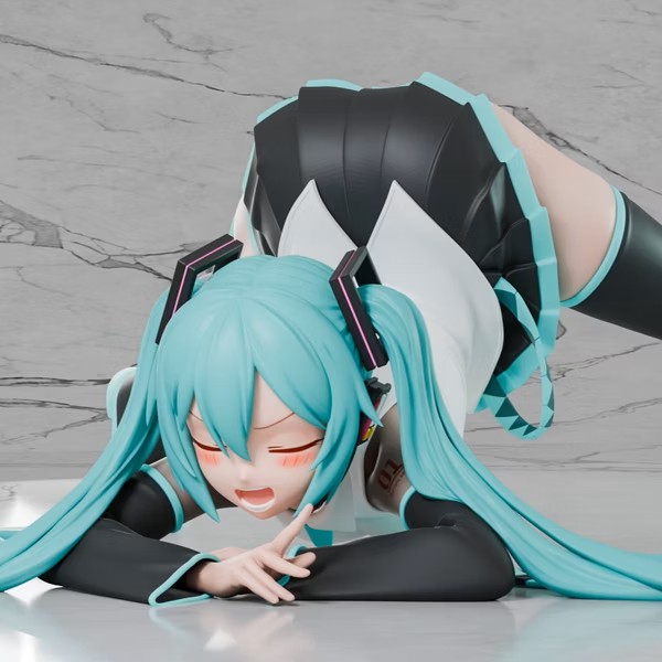 初音未來蒐藏系列011