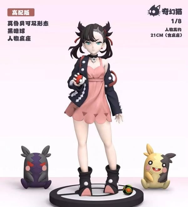 寶可夢蒐藏系列335