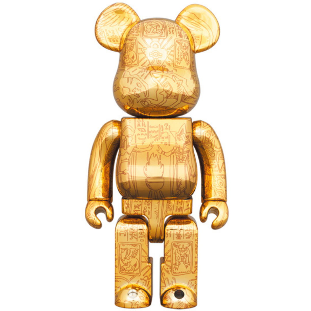 BE@RBRICK 庫柏力克熊蒐藏系列013 - 降價中