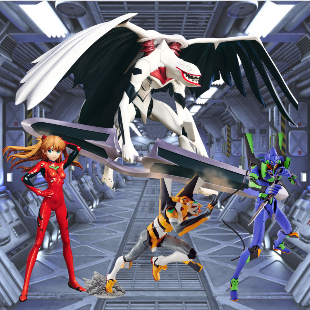 新世紀福音戰士蒐藏系列057