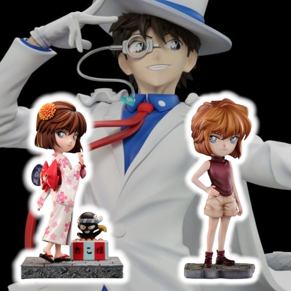 名偵探柯南蒐藏系列004