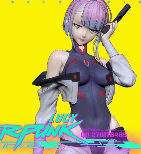 電馭叛客蒐藏系列006