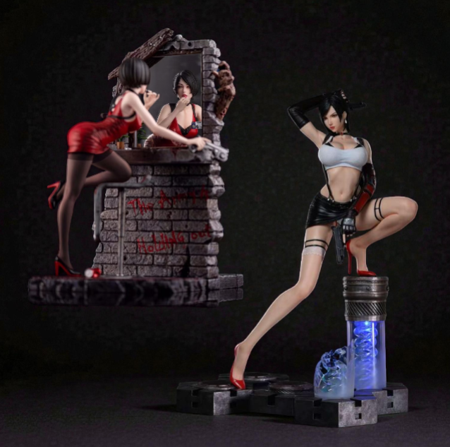 惡靈古堡蒐藏系列006