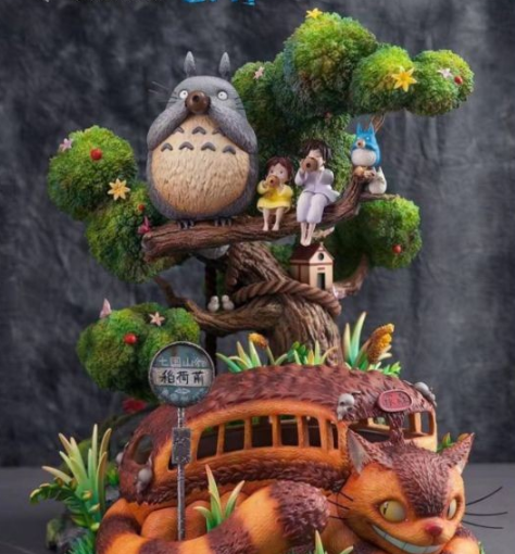 宮崎駿蒐藏系列342 - 二次暴擊降價中