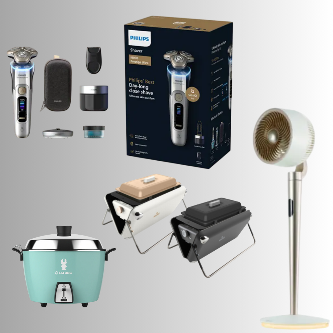 家電系列蒐藏系列067