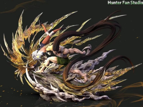 獵人蒐藏系列071