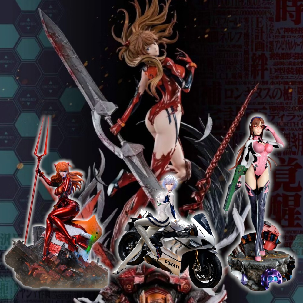 新世紀福音戰士蒐藏系列062 - 暴擊降價中