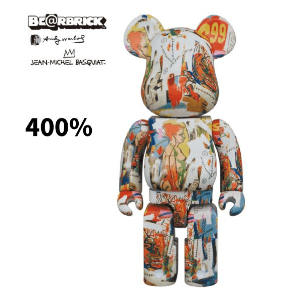 BE@RBRICK 庫柏力克熊蒐藏系列035