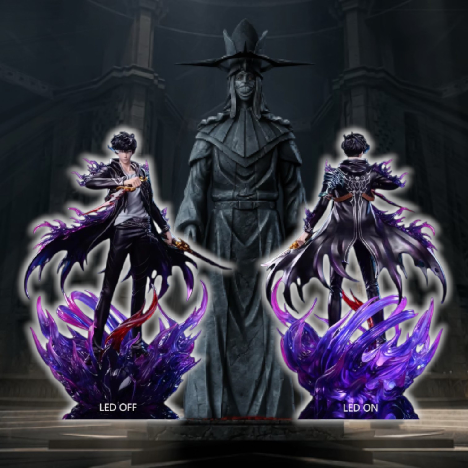 我獨自升級蒐藏系列004