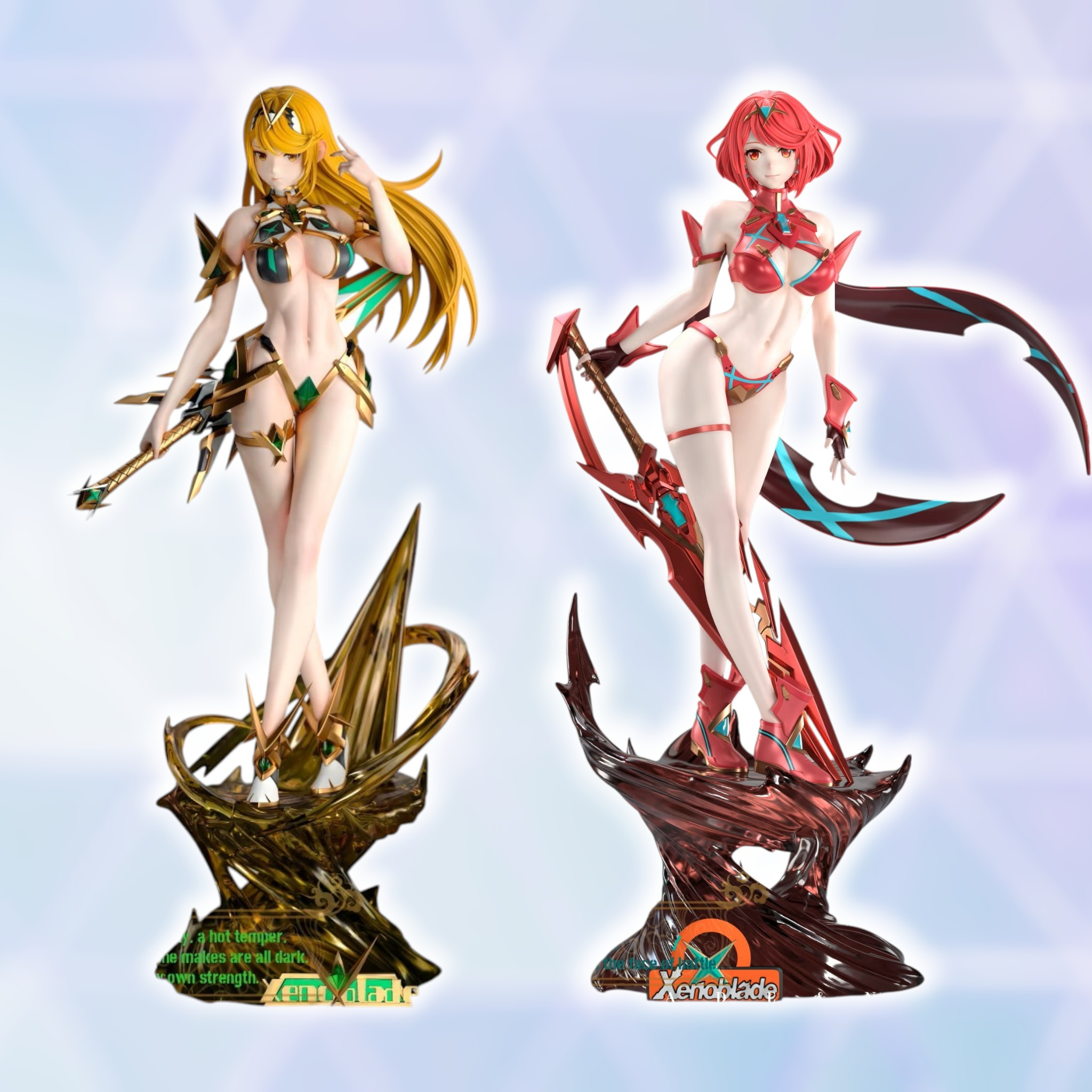 異度之刃蒐藏系列008