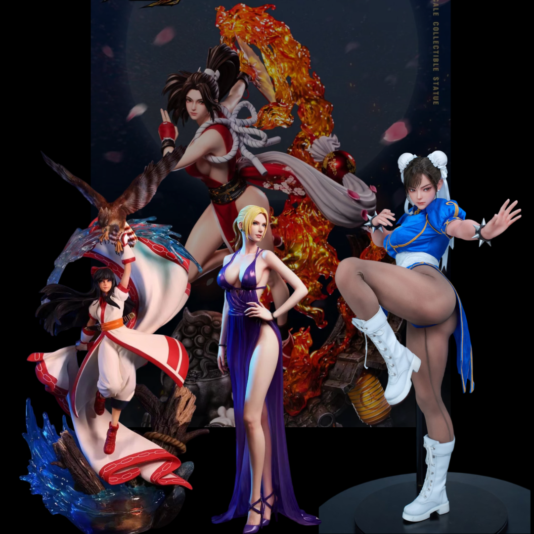 格鬥天王蒐藏系列035