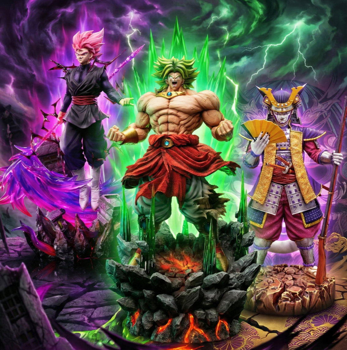 七龍珠蒐藏系列324