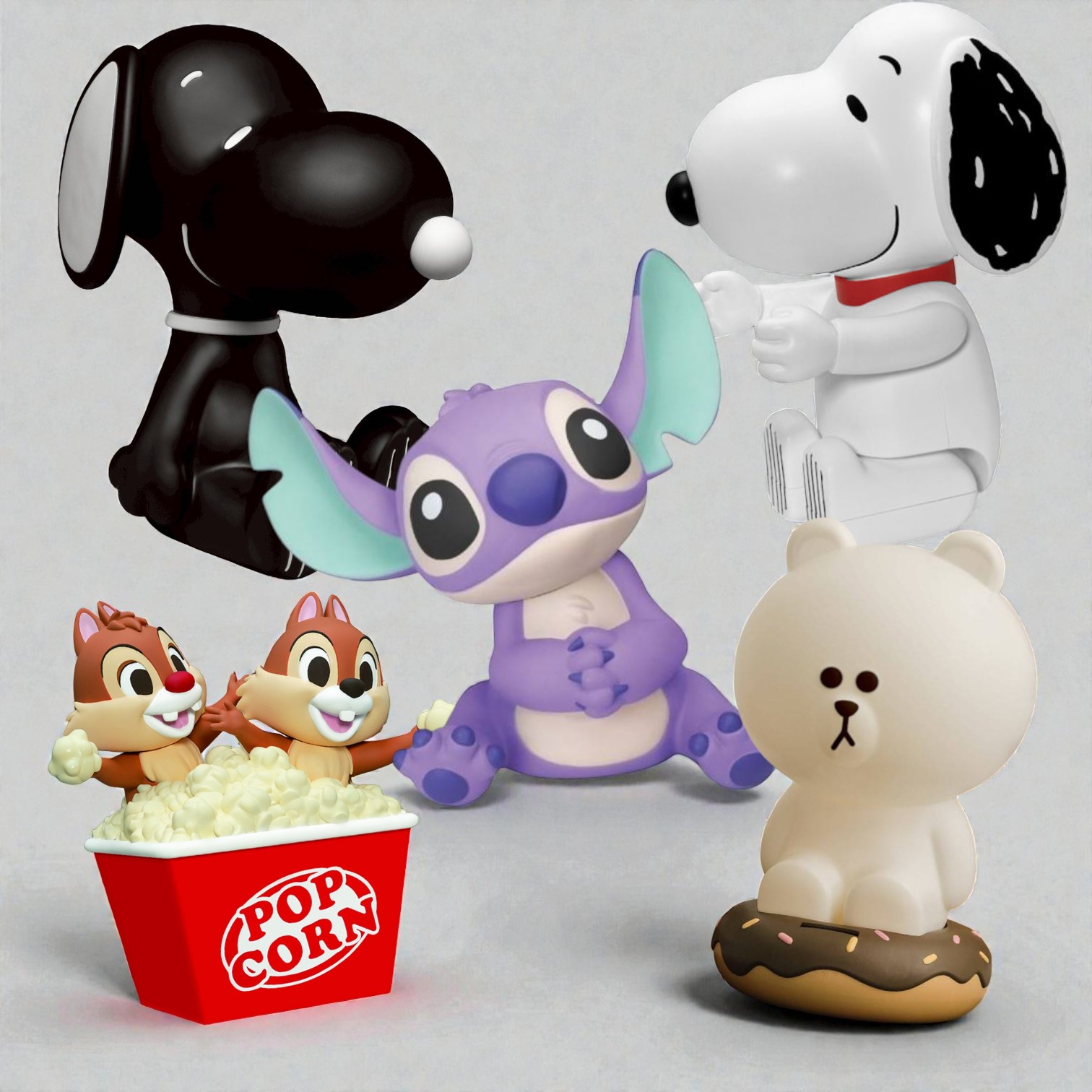 野獸國蒐藏系列293