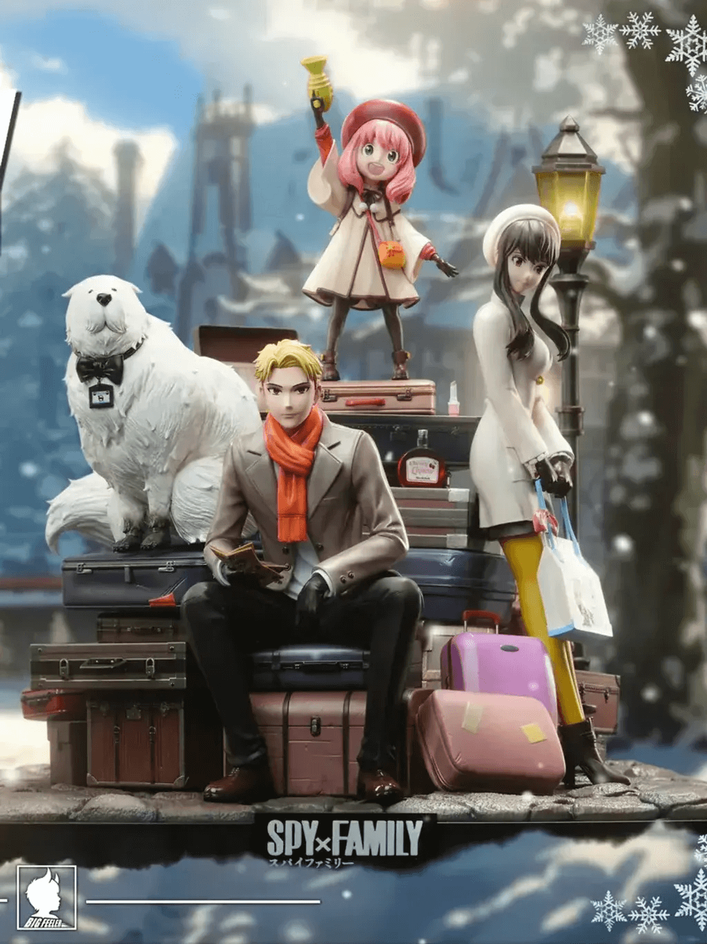 間諜家家酒蒐藏系列128