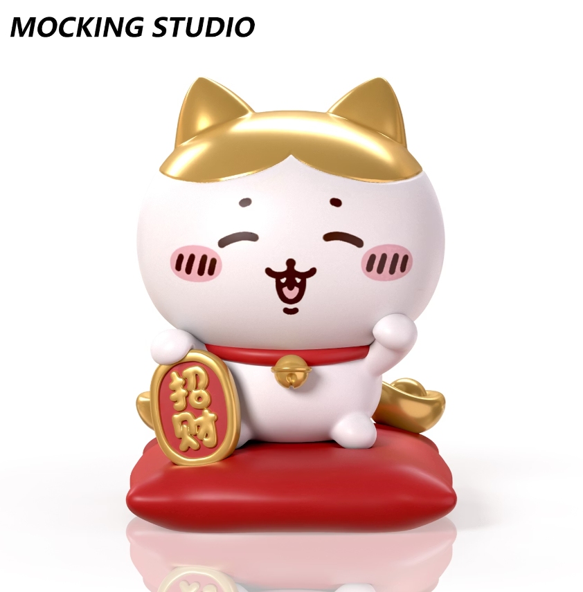 吉伊卡哇蒐藏系列019