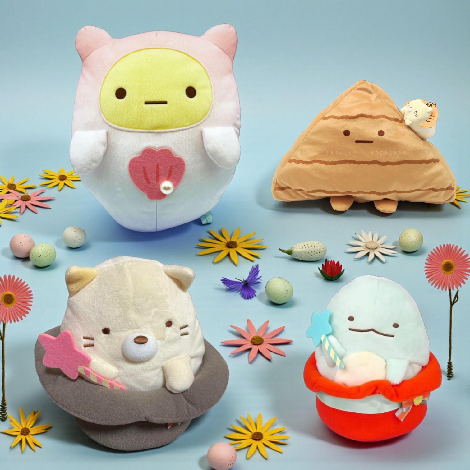 角落生物蒐藏系列016