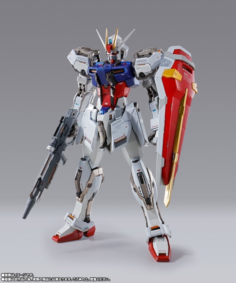 鋼彈Gundam蒐藏系列004 - 爆擊降價中