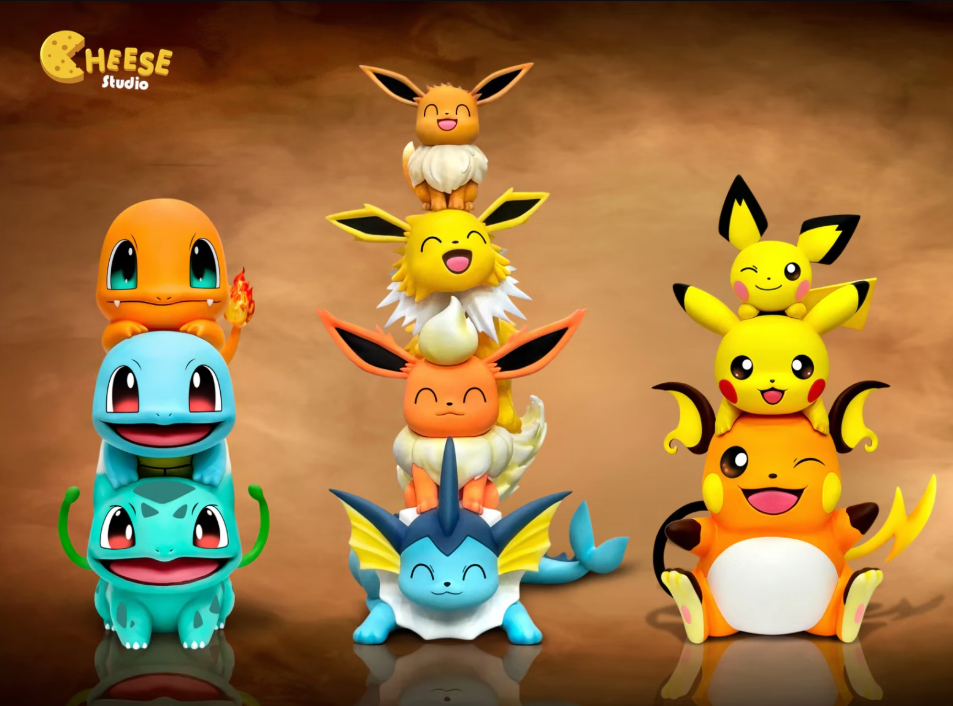 寶可夢蒐藏系列444