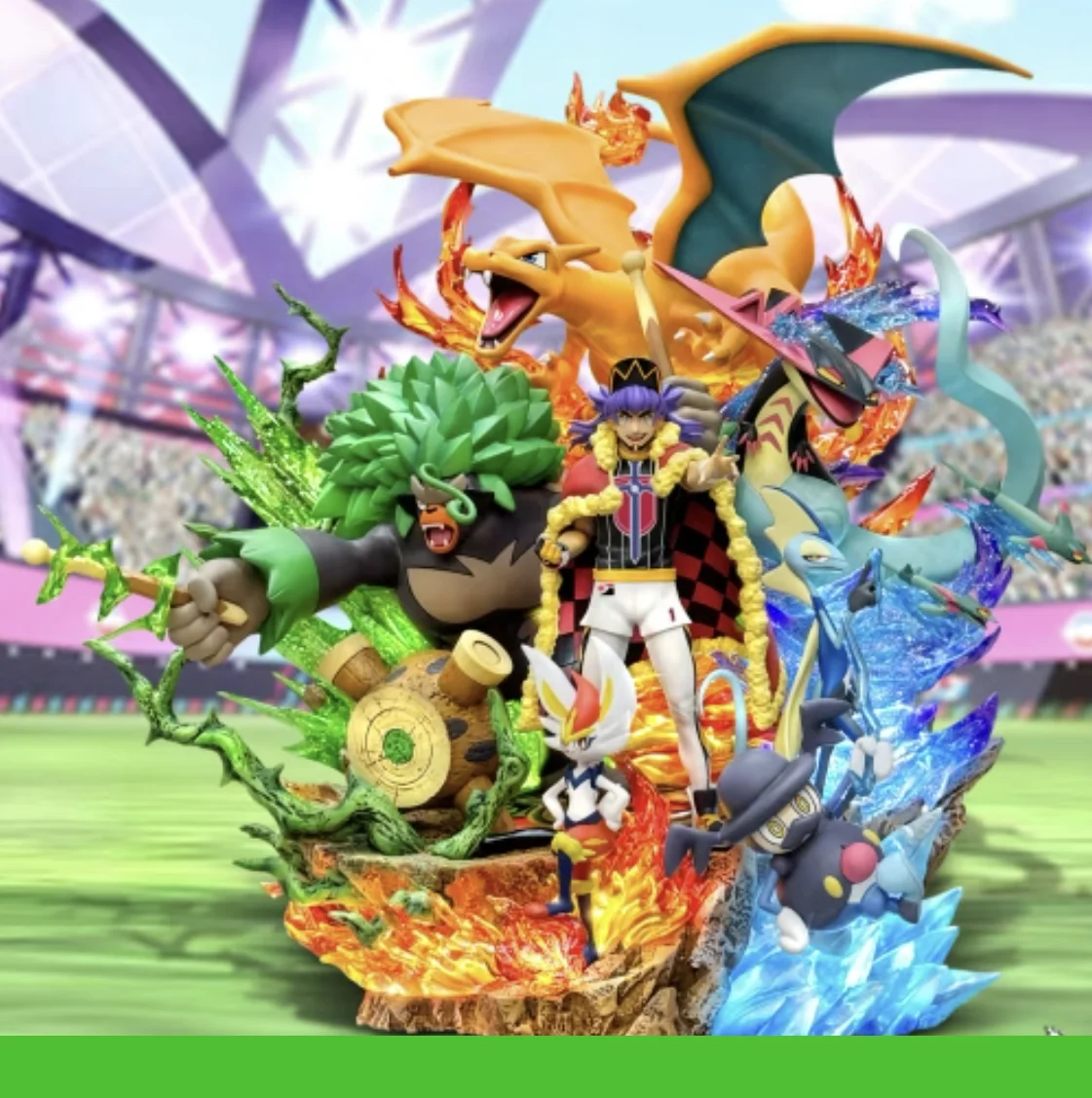 寶可夢蒐藏系列438