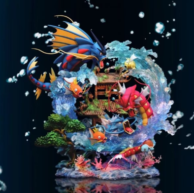 老闆發瘋蒐藏系列054