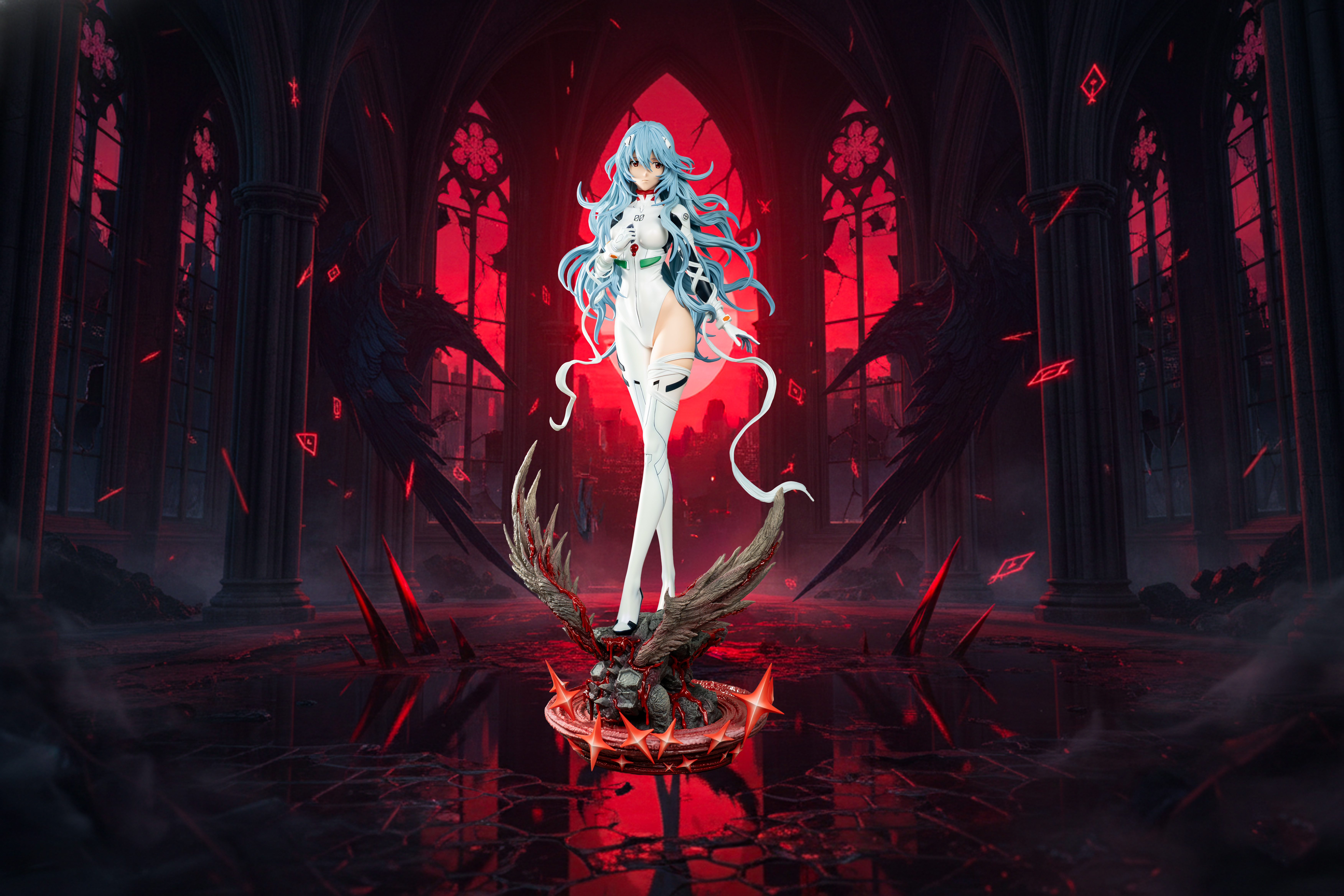 新世紀福音戰士蒐藏系列052 - 暴擊降價中