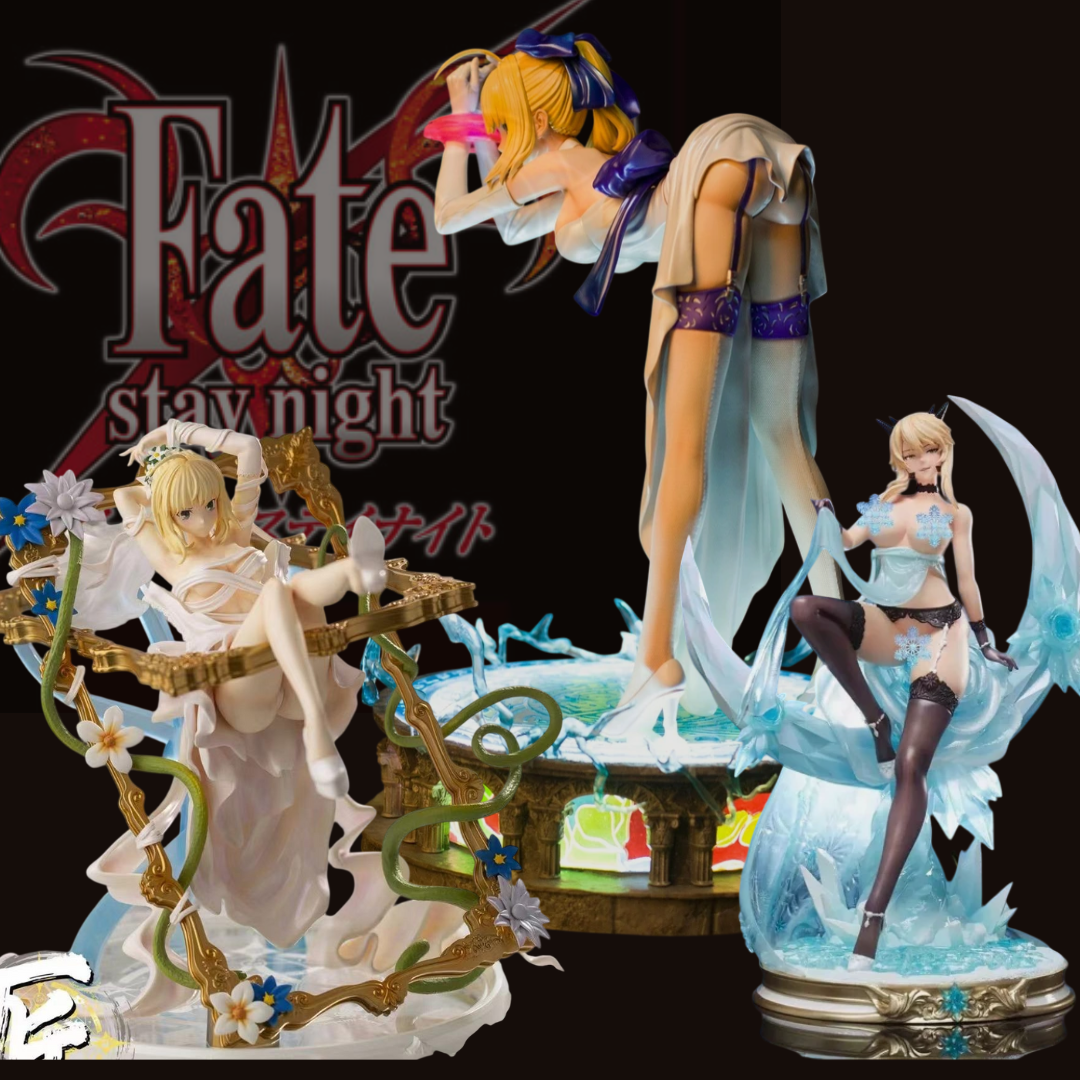 Fate stay night蒐藏系列017